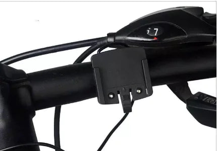 Mountain Bike Speedometer and Odometer