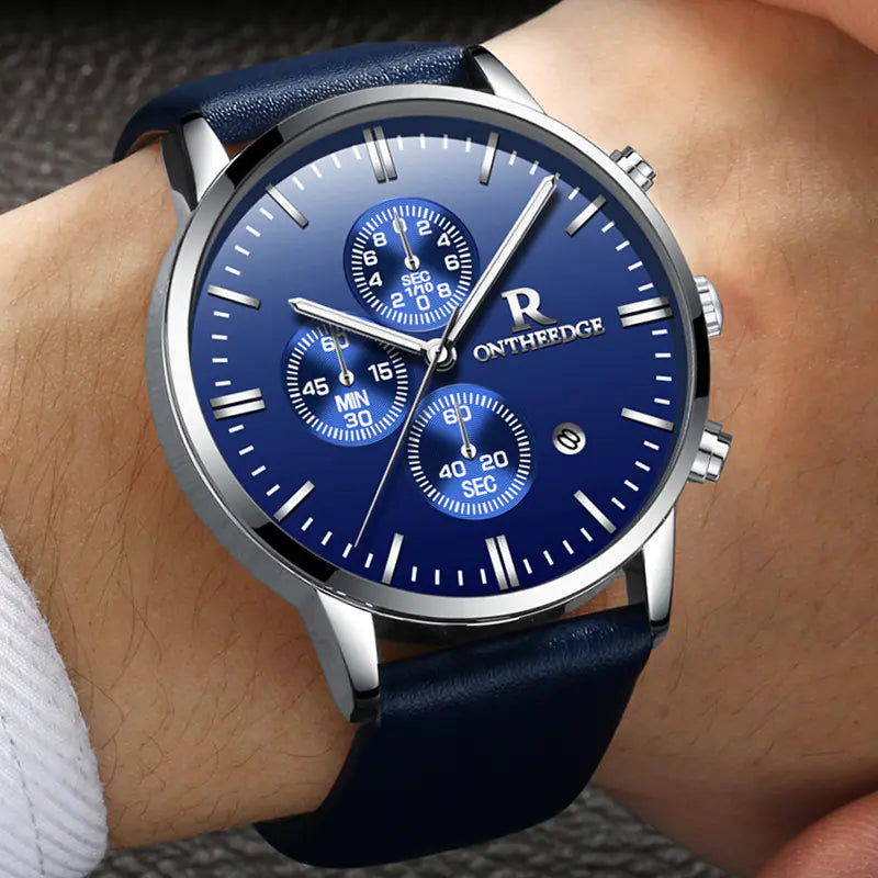 Multifunctional Non-Mechanical Watch