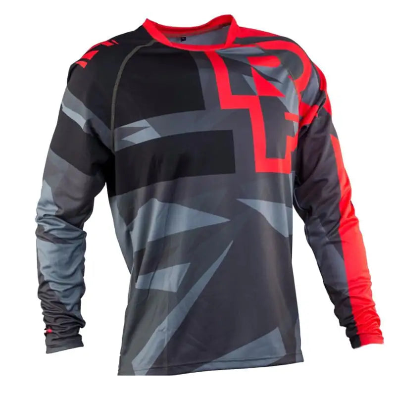 Long Sleeve Mountain Bike Jersey