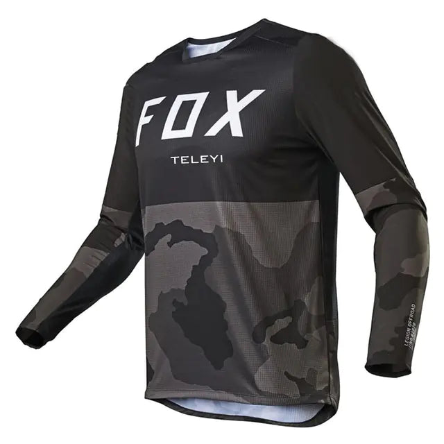 2024 Motocross Enduro Bike T-Shirt for Men and Women