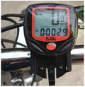 Mountain Bike Speedometer and Odometer