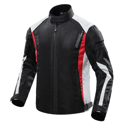 DUHAN Motorcycle Riding Jacket for Bikers