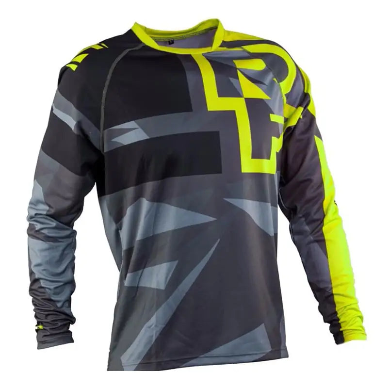 Long Sleeve Mountain Bike Jersey