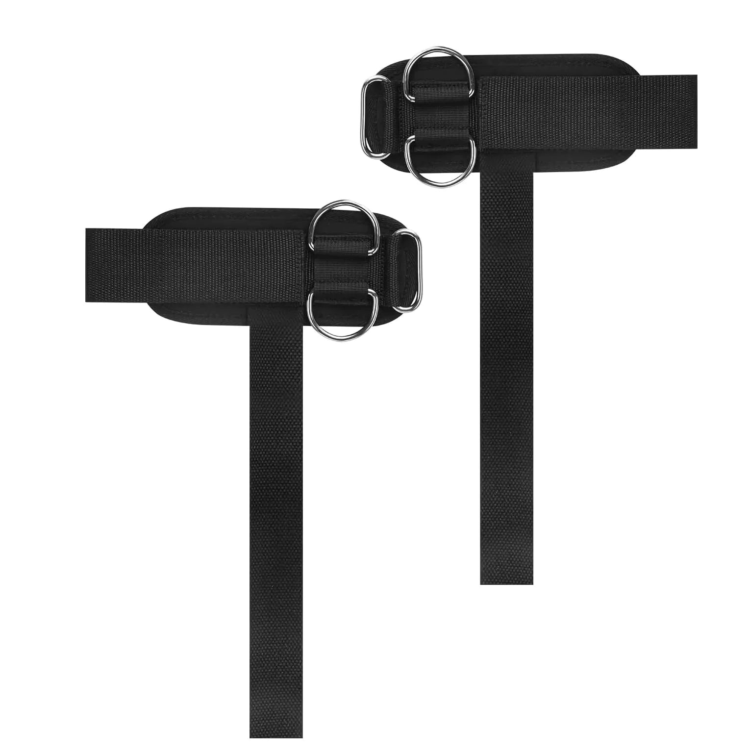 Deadlift Support Fitness Wrist Straps