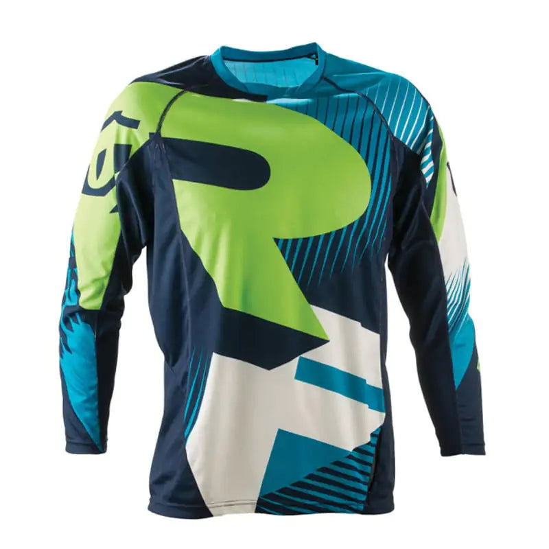 Long Sleeve Mountain Bike Jersey