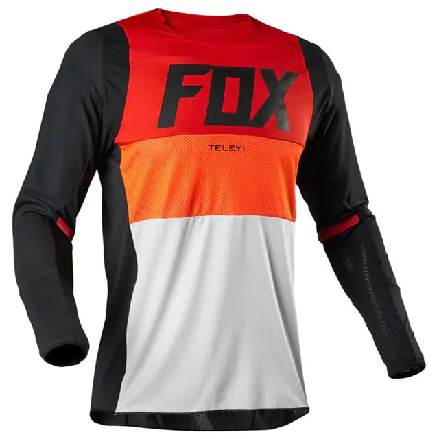 2024 Motocross Enduro Bike T-Shirt for Men and Women